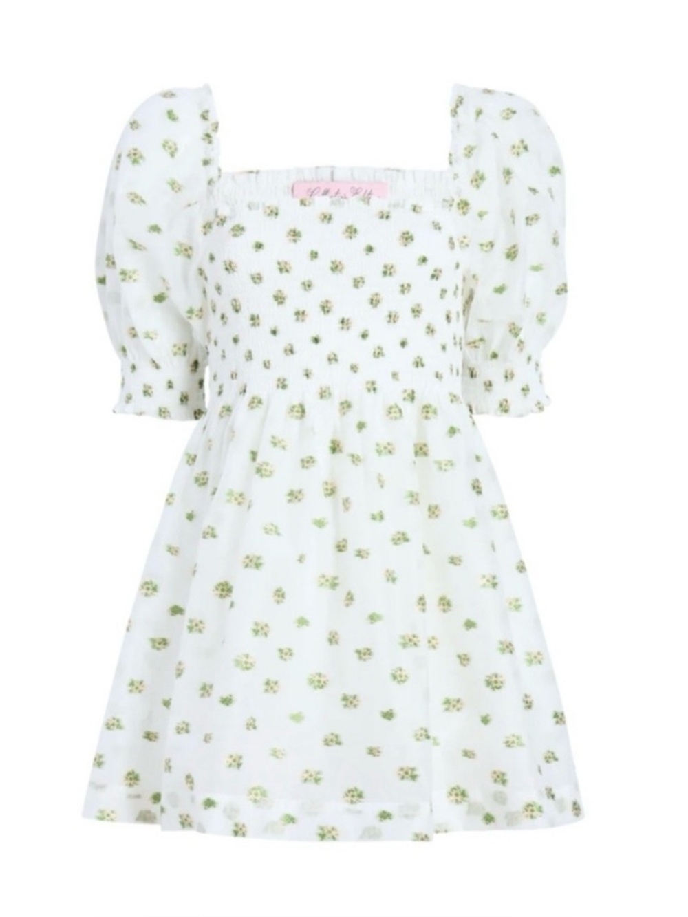 Hill House Home Mini Nap Dress